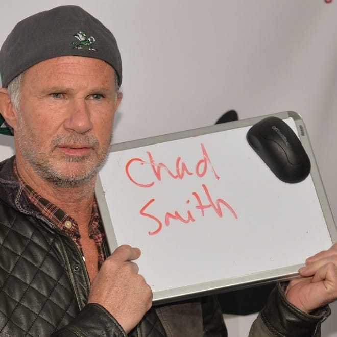 RHCP's Chad Smith & Will Ferrell to Engage in Drum-Off
