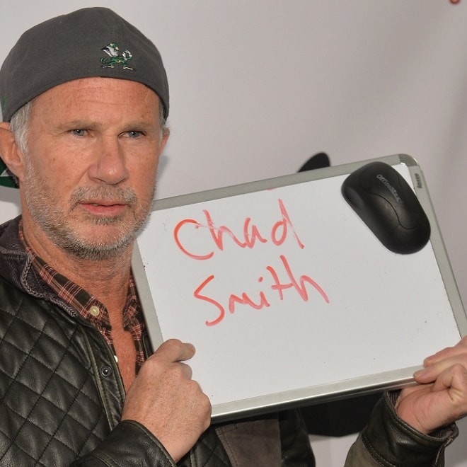 RHCP's Chad Smith & Will Ferrell to Engage in Drum-Off