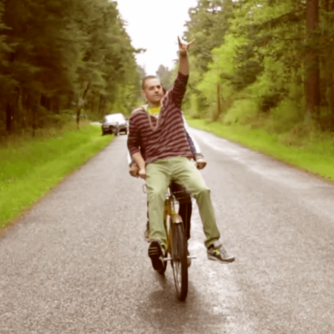 Ricky and Mark - On 1