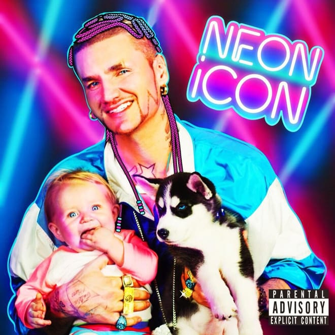 RiFF RaFF's 'Neon Icon' Album Will Feature Mac Miller, Childish Gambino & More