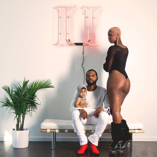 Rome Fortune - One Time For (Produced by Four Tet)