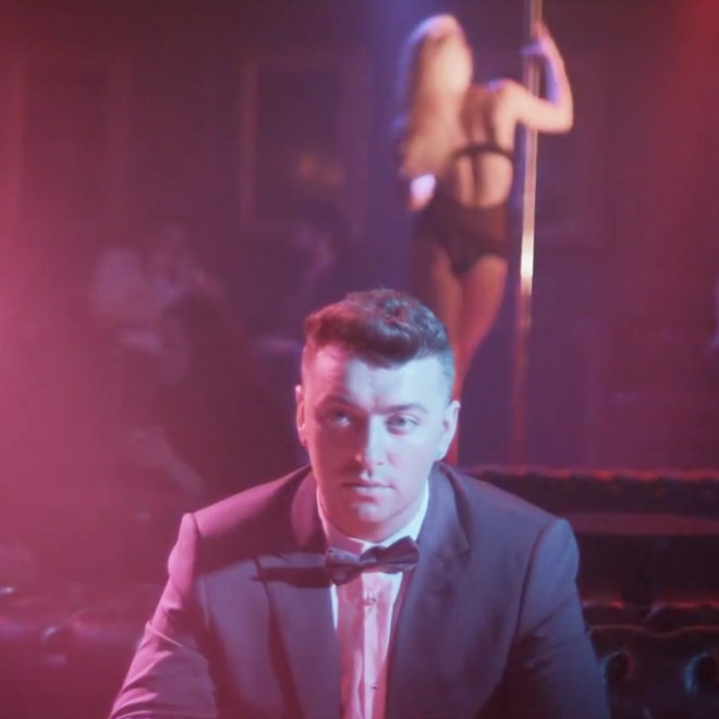 Sam Smith - Leave Your Lover