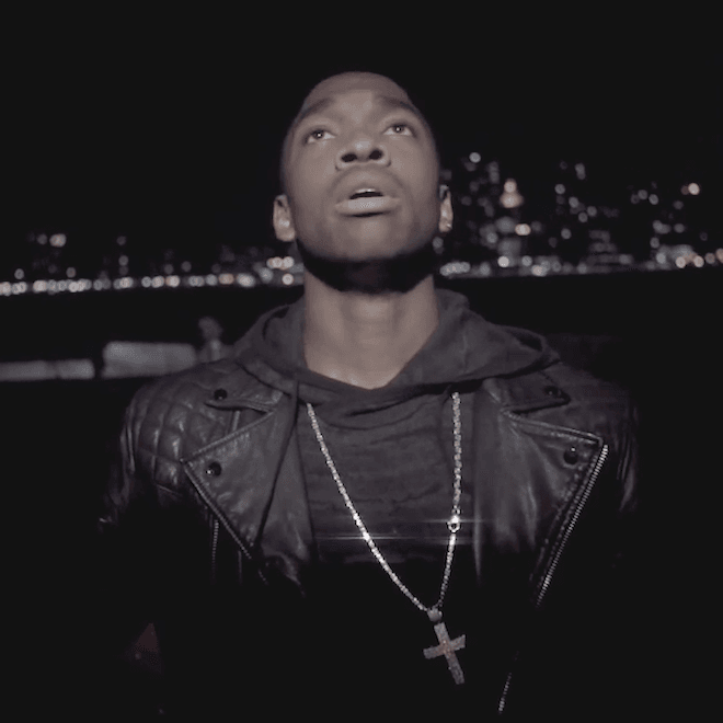 Saturday Night Live's Jay Pharoah Shares a New Rap Video