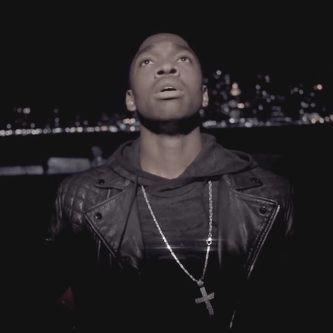 Saturday Night Live's Jay Pharoah Shares a New Rap Video