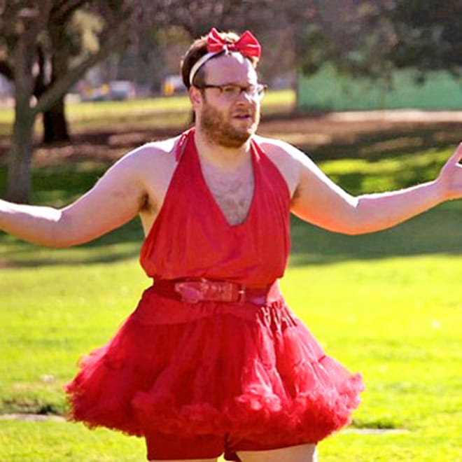 Seth Rogen Guest Stars on Odd Future's 'Loiter Squad'