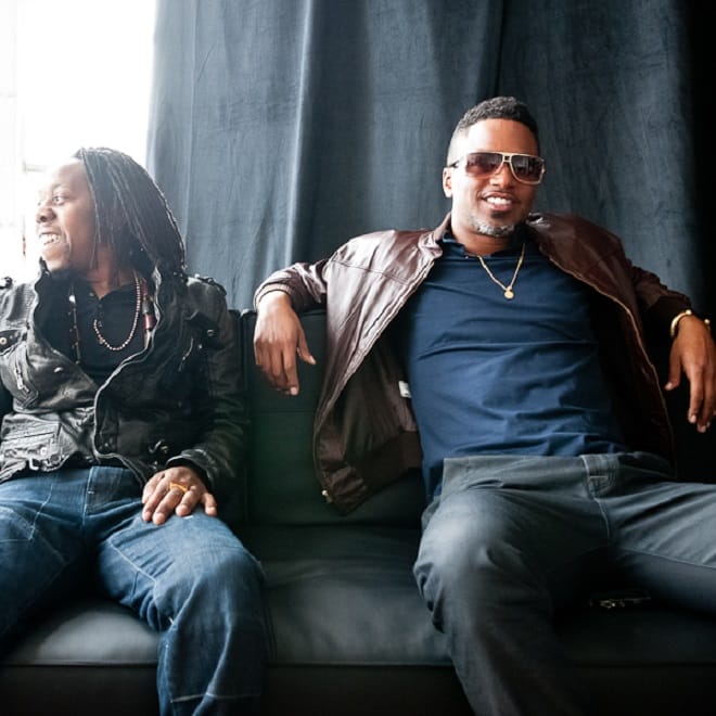 Shabazz Palaces Announce New Album 'Lese Majesty'