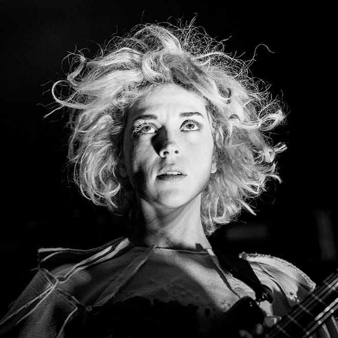 St. Vincent Compiles King Krule, Kanye, Charles Mingus & More for FACT Mix