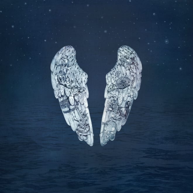 Stream Coldplay's New Album 'Ghost Stories'