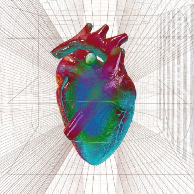 Stream Dave Harrington's New Solo EP