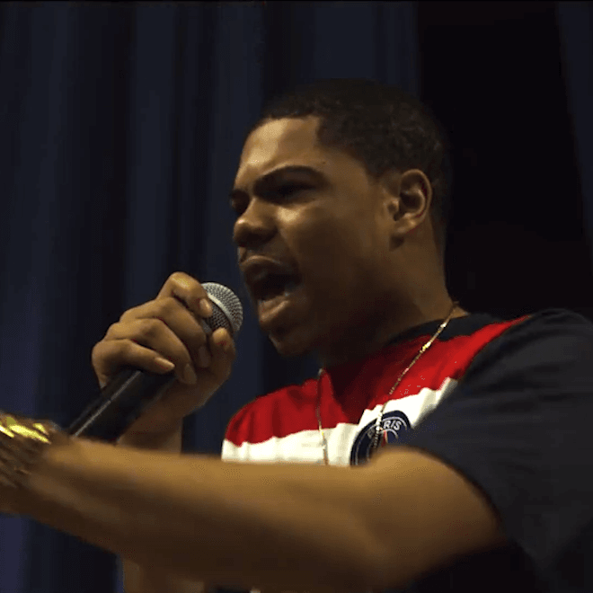 Taylor Bennett - Demon Slayer