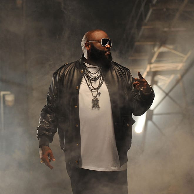 Teedra Moses - All I Ever Wanted (Rick Ross Remix)