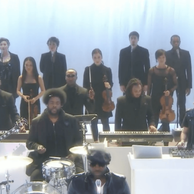 The Roots & A-Trak Perform "Never" on 'The Tonight Show'