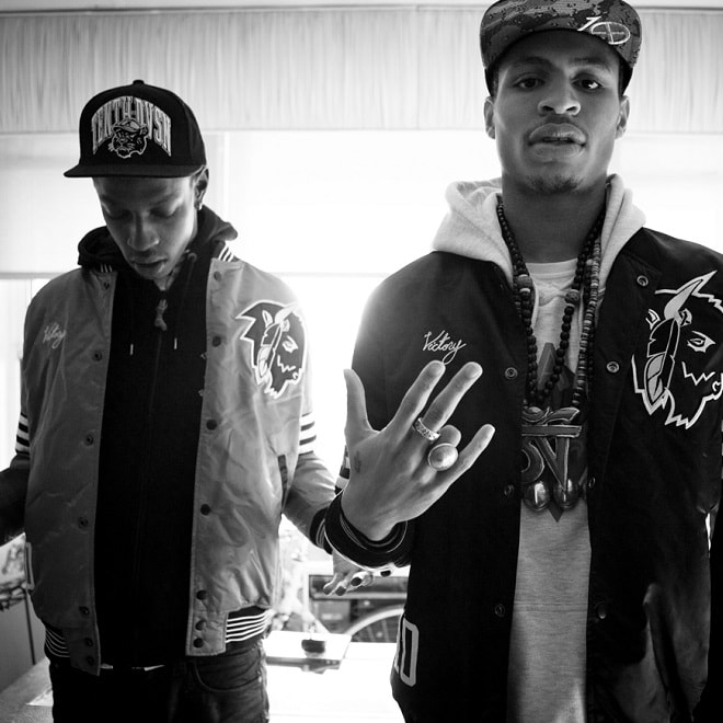 The Underachievers - Chrysalis