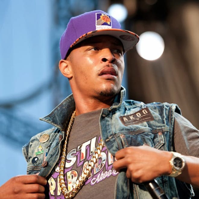 T.I. featuring Young Thug - About The Money