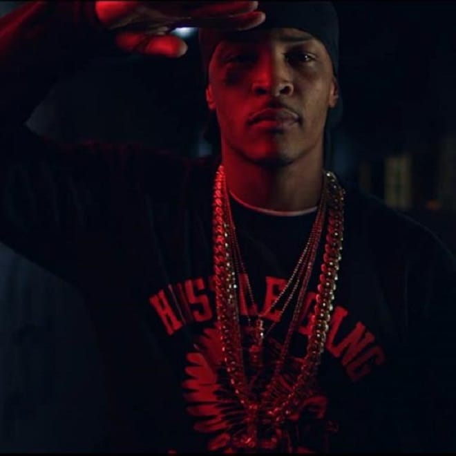 T.I. - Turn Up
