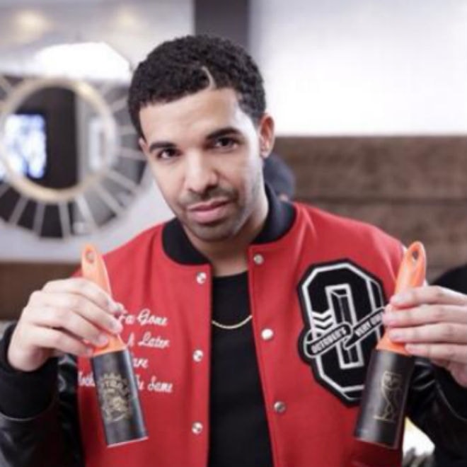 Toronto Raptors Hand Out Drake-Branded Lint Rollers During Playoff Game