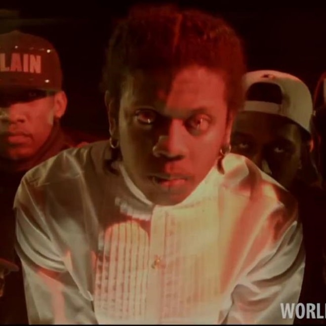 Trinidad James - Def Jam