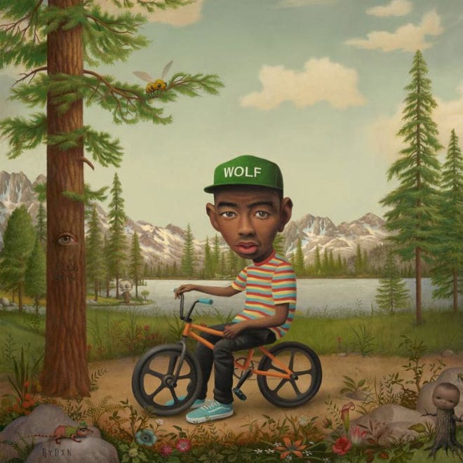 Tyler the Creator, Nick Cave, "Weird Al" Yankovic, Katy Perry, Devo's Mark Mothersbaugh, Metallica's Kirk Hammett, & Danny Elfman Team Up For Benefit LP