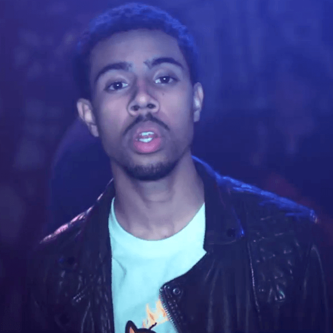 Vic Mensa - Down On My Luck