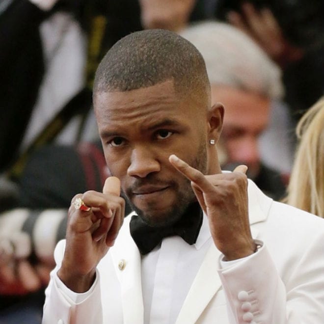 Watch Frank Ocean Performing at the 2014 Met Gala