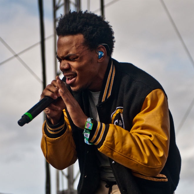 Chance The Rapper Covers The 'Arthur' Cartoon Theme