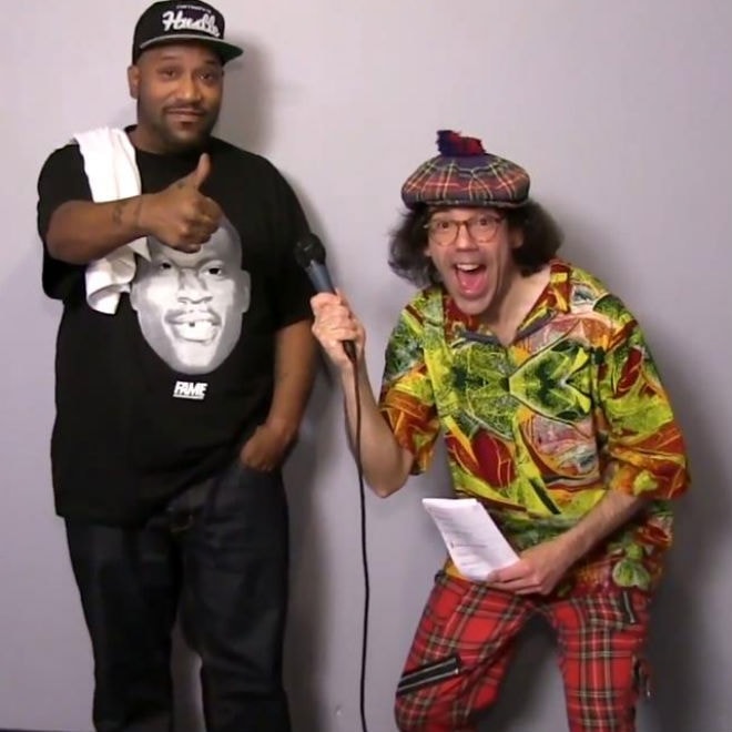 Nardwuar vs. Bun B