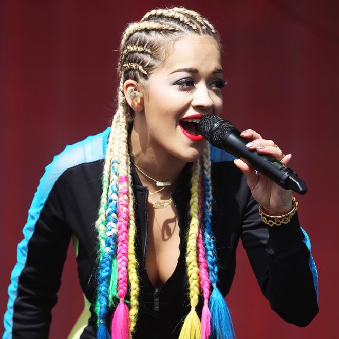 Watch Rita Ora Cover Beyoncé & Coldplay, Perform "I Will Never Let You Down" and More At BBC Radio 1's Big Weekend