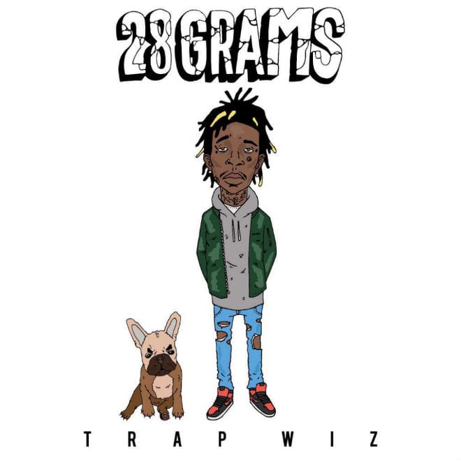 Wiz Khalifa –  28 Grams (Mixtape) 