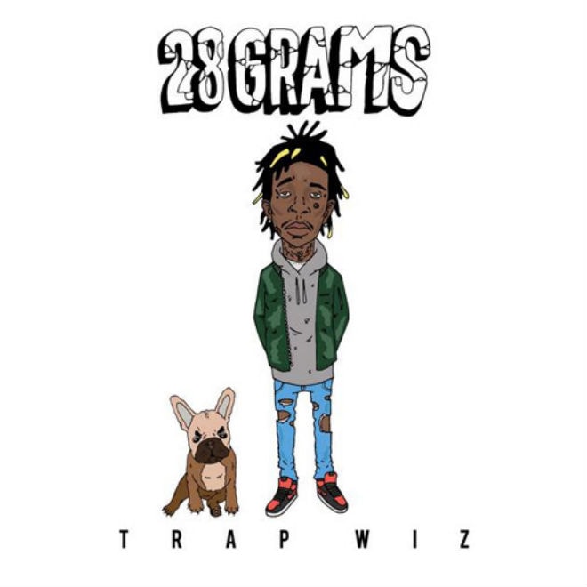 Wiz Khalifa - The Rain