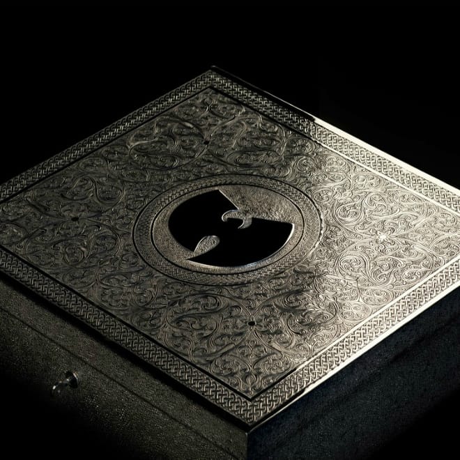 Wu-Tang Clan Preview Their Single-Copy Album