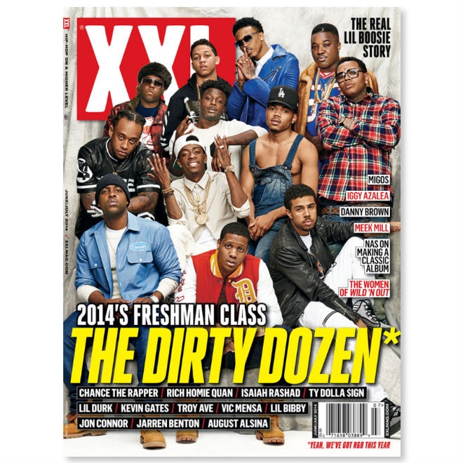 Central Cee Listed on XXL Freshman 2023 List