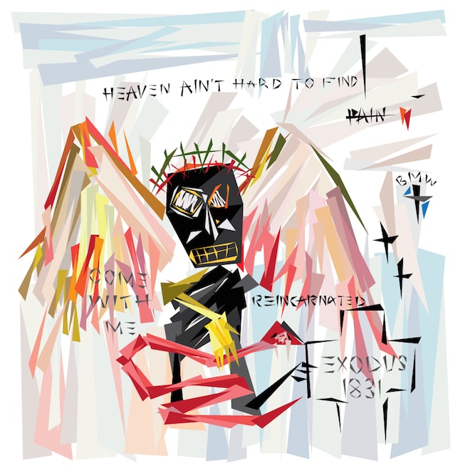 2Pac x !llmind - #Tupacsquiat (BoomTrap Remix)