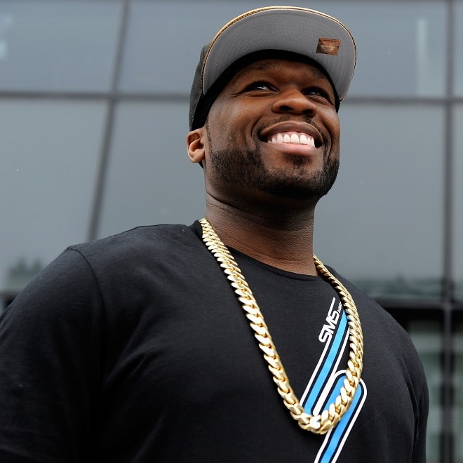 50 Cent Speaks on New G-Unit Mixtape & Album in Hot 93.7 Interview