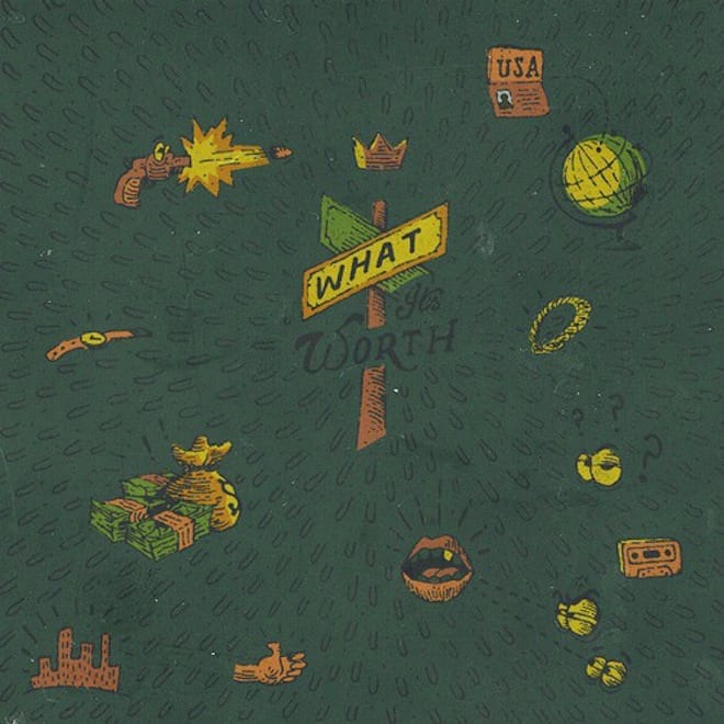 Black Milk - What It's Worth