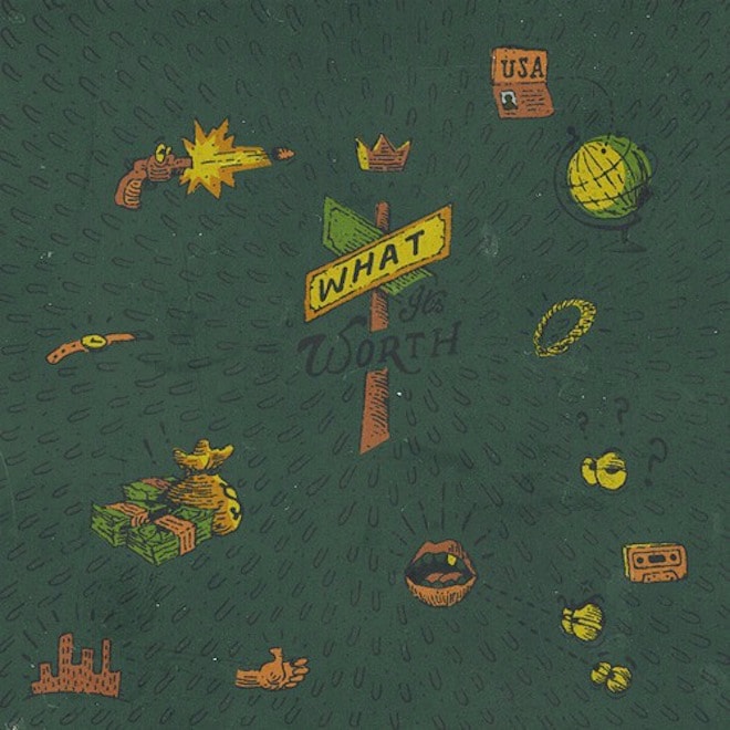 Black Milk - What It's Worth