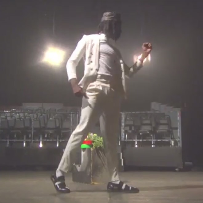 Blood Orange - You're Not Good Enough