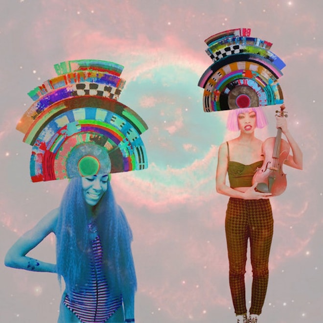 CHARGAUX - I'm So Pretty