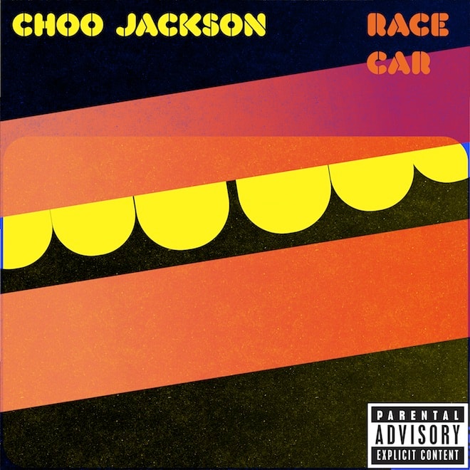 Choo Jackson - Race Car