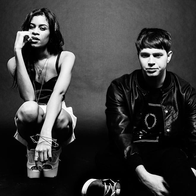 Coldplay - Magic (AlunaGeorge Remix)