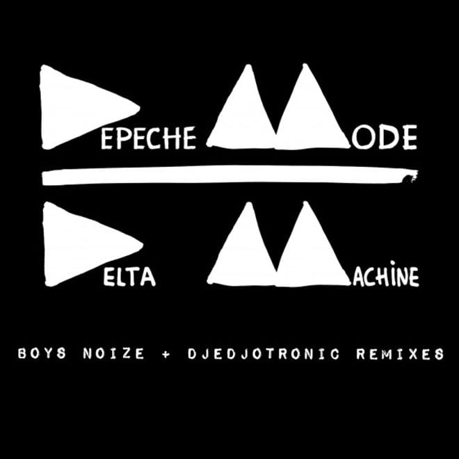 Depeche Mode - My Little Universe (Boys Noize Remix)