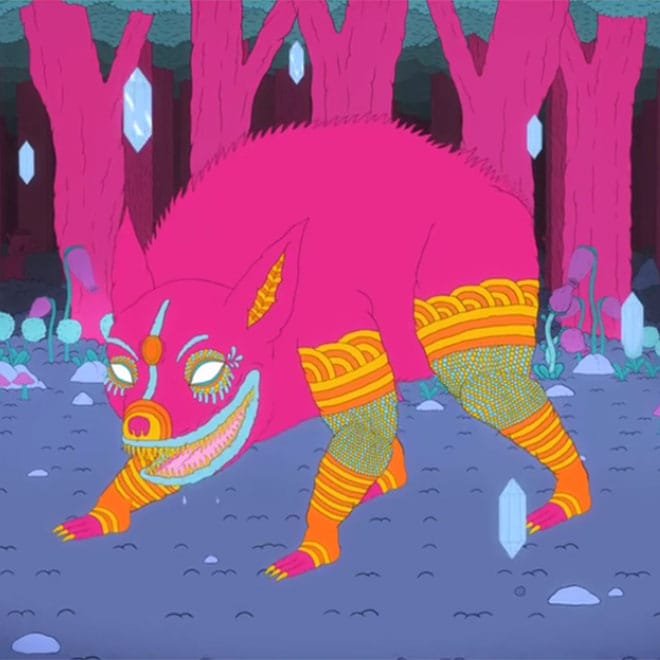 Foster the People - Pseudologia Fantastica