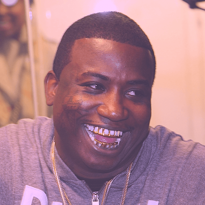 Gucci Mane - The Definition (The Game Diss)