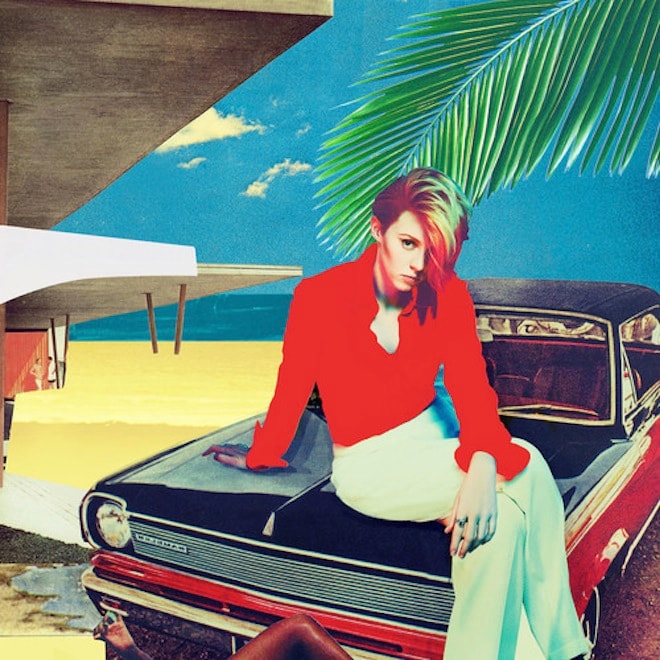 La Roux - Tropical Chancer