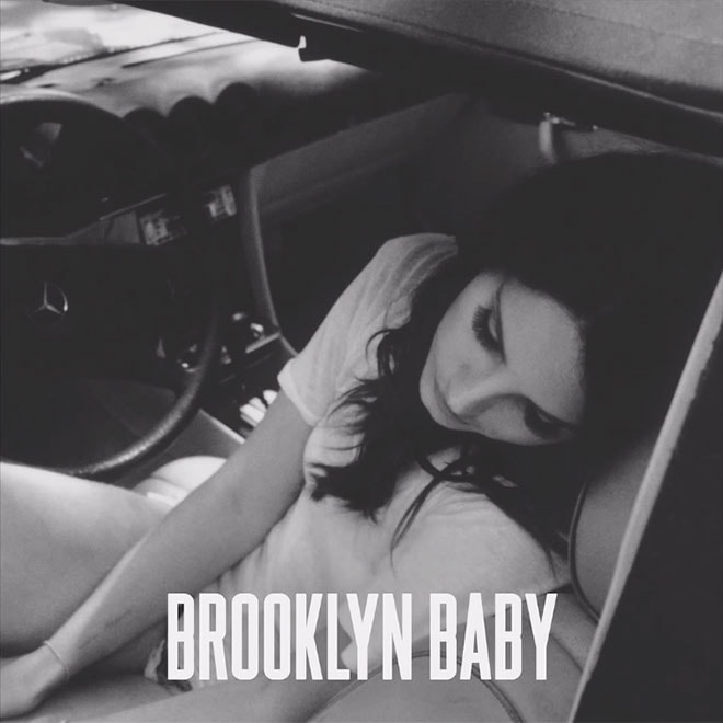 Lana Del Rey - Brooklyn Baby