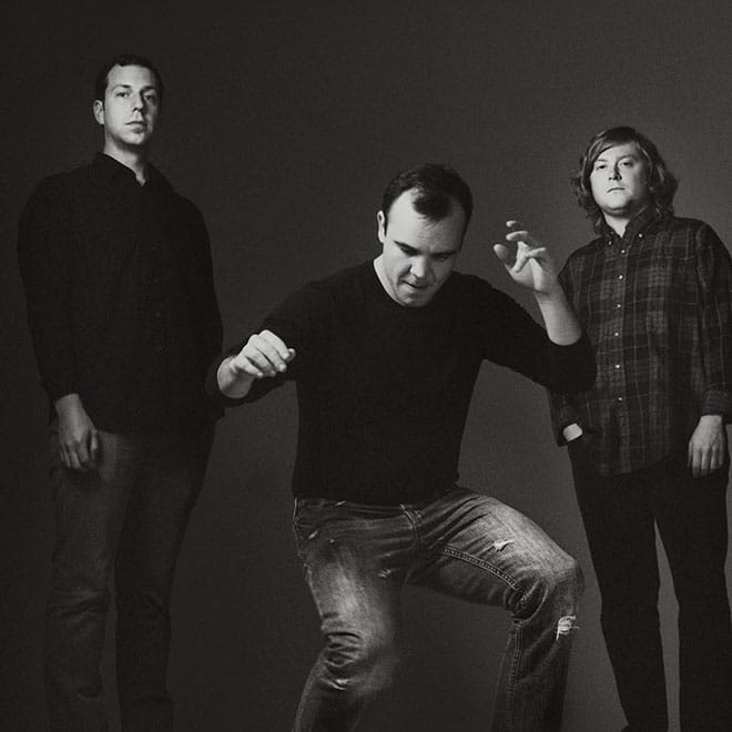 Listen to Future Island's Live EP