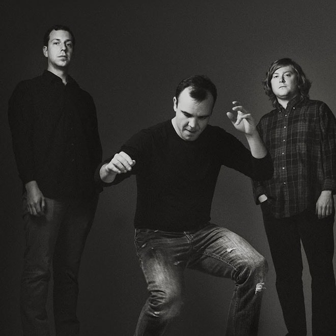 Listen to Future Island's Live EP