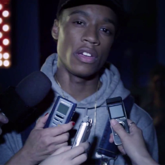 Rejjie Snow - Nights Over Georgia