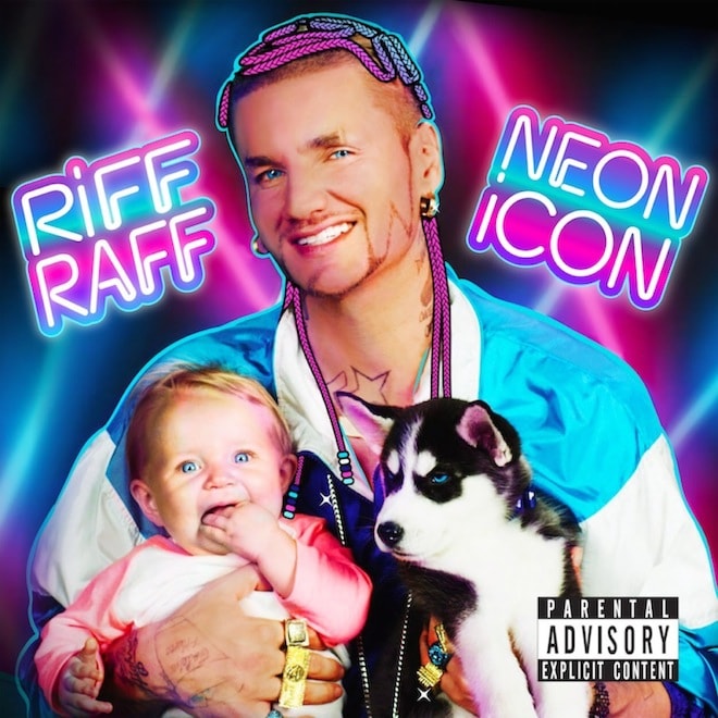 RiFF RAFF - Neon Icon (Album Stream)