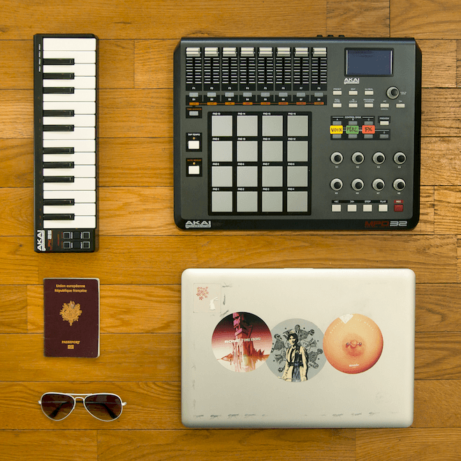 Music Essentials: Rone