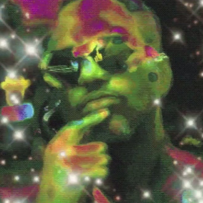 Shabazz Palaces - #CAKE